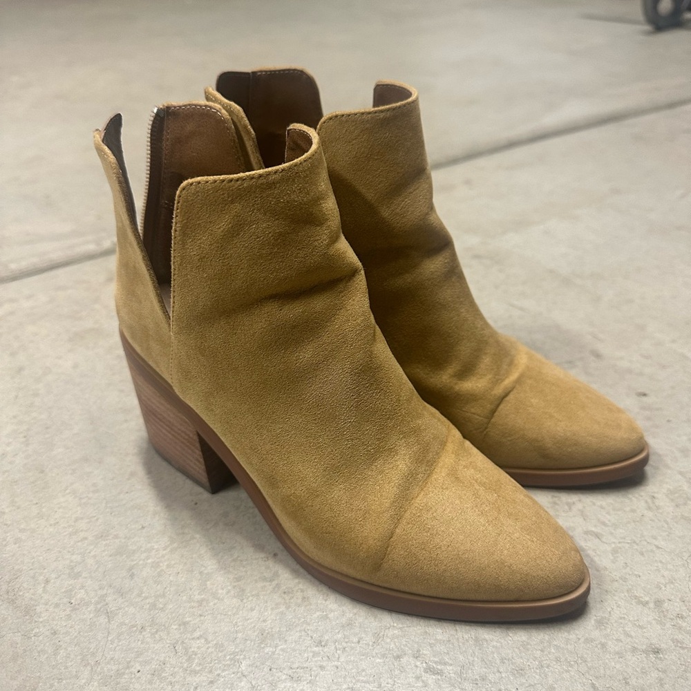 BP booties